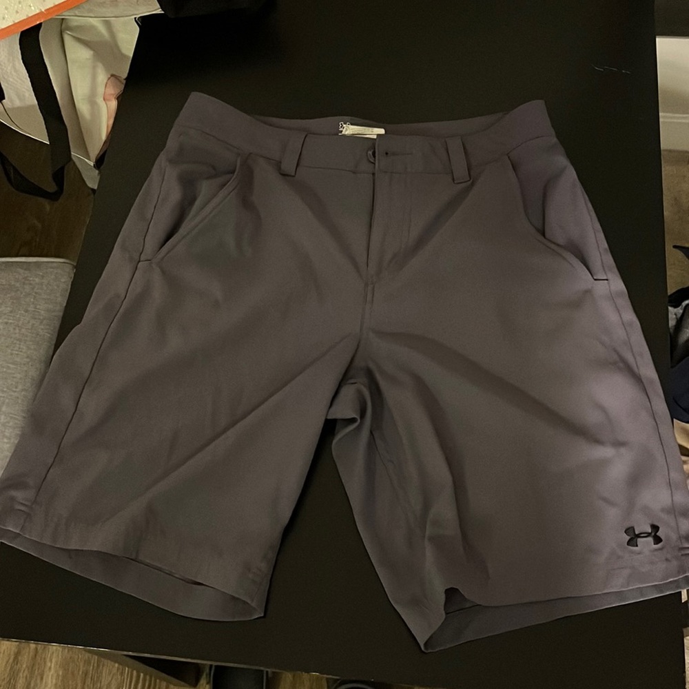 Under Armour shorts 3 pairs